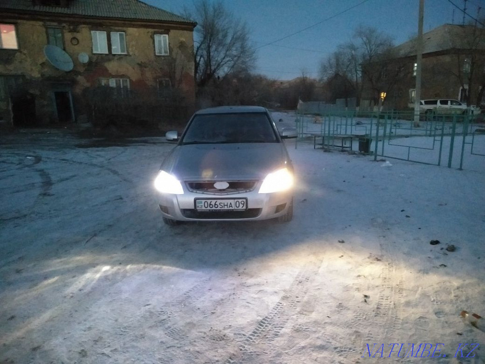 ВАЗ 2170 Priora Седан    года Сатпаев - изображение 1