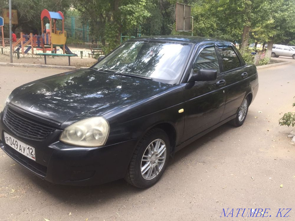 ВАЗ 2170 Priora Седан    года Аксай - изображение 1