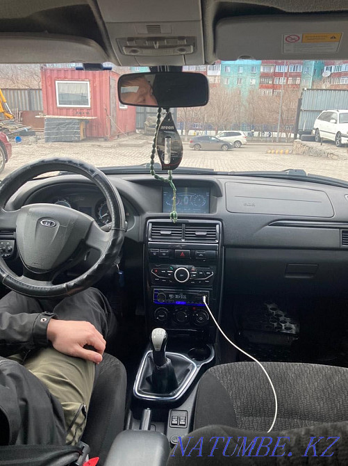 VAZ 2170 Priora Sedan    year Temirtau - photo 5