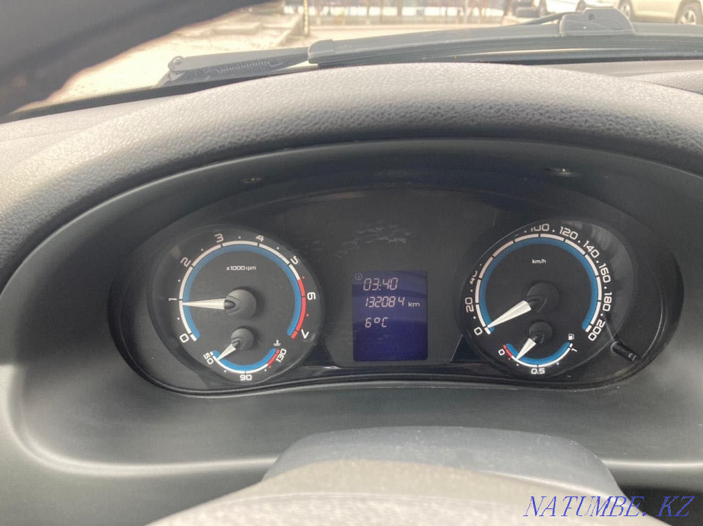 VAZ 2170 Priora Sedan    year Temirtau - photo 7