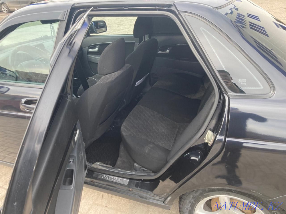 VAZ 2170 Priora Sedan    year Temirtau - photo 10