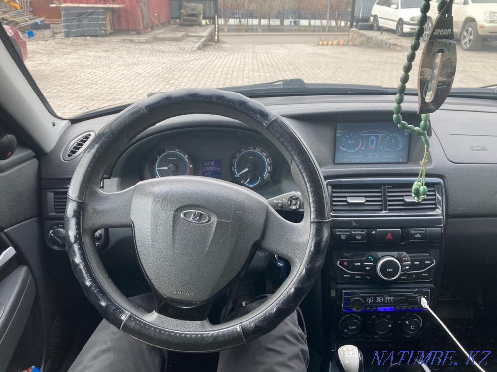 VAZ 2170 Priora Sedan    year Temirtau - photo 6