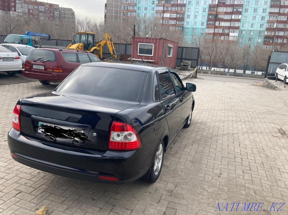 VAZ 2170 Priora Sedan    year Temirtau - photo 3