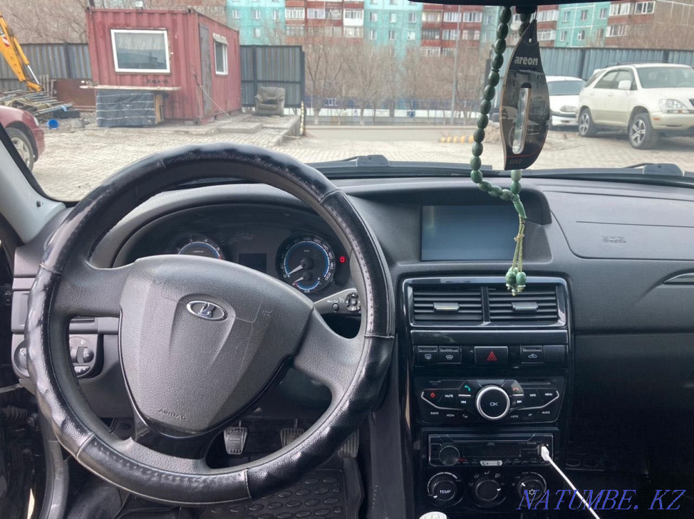 VAZ 2170 Priora Sedan    year Temirtau - photo 8