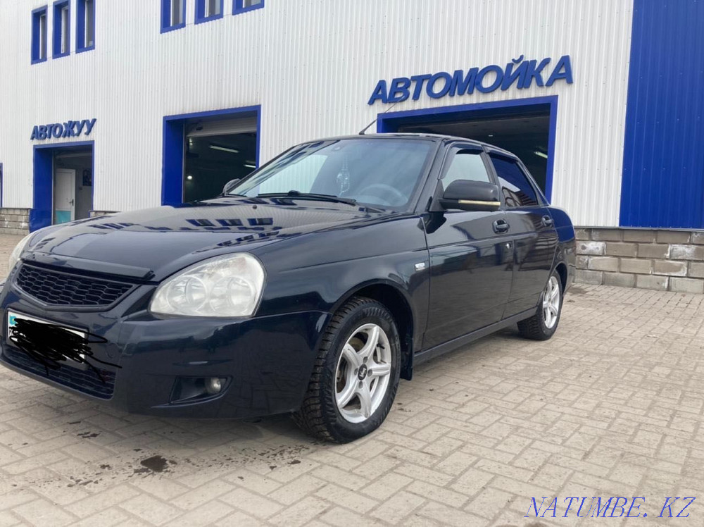 VAZ 2170 Priora Sedan    year Temirtau - photo 1