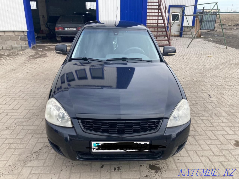 VAZ 2170 Priora Sedan    year Temirtau - photo 4
