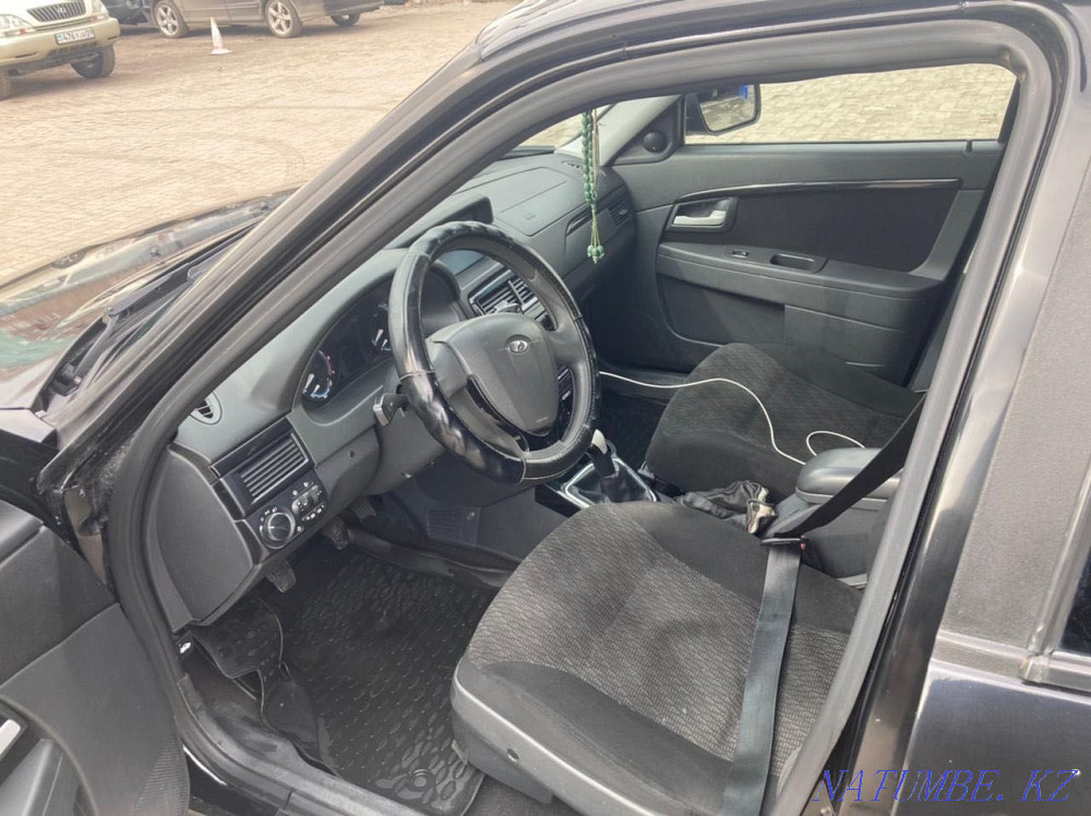 VAZ 2170 Priora Sedan    year Temirtau - photo 9
