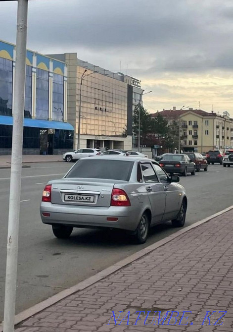 ВАЗ 2170 Priora Седан    года Экибастуз - изображение 2