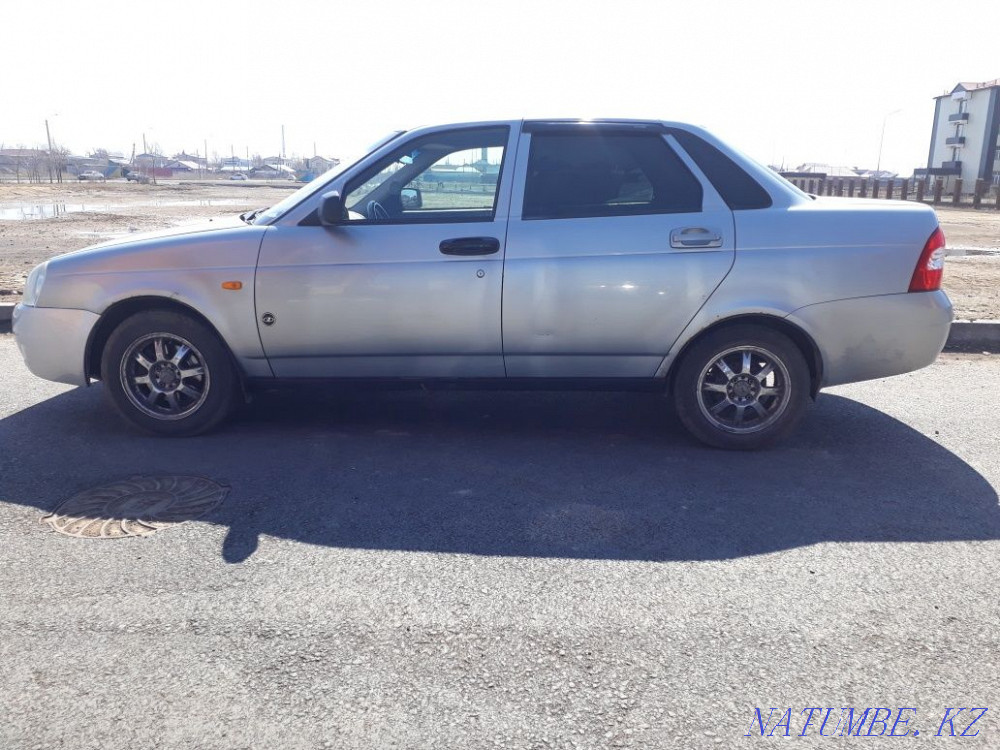 ВАЗ 2170 Priora Седан    года Экибастуз - изображение 4