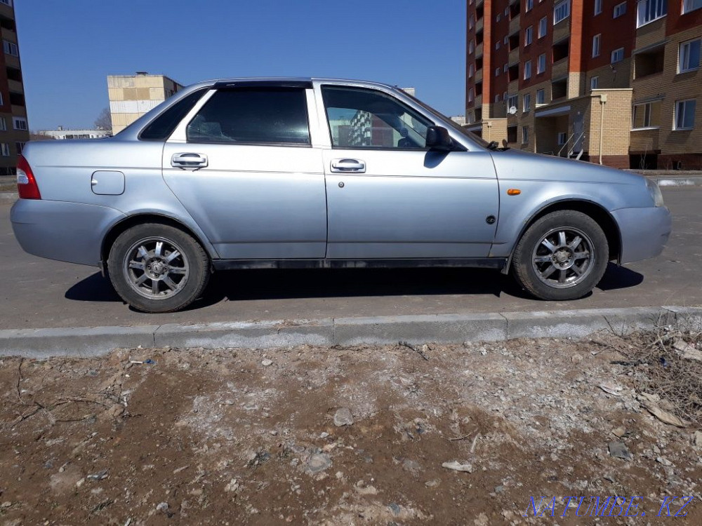 ВАЗ 2170 Priora Седан    года Экибастуз - изображение 3