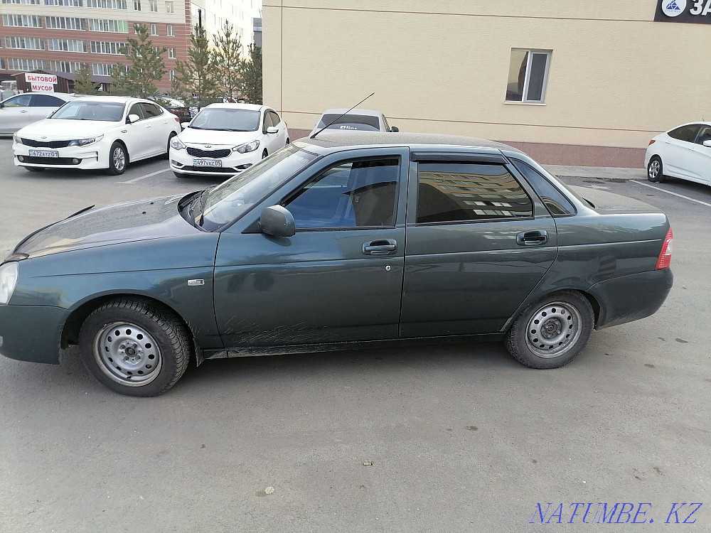 VAZ 2170 Priora Sedan    year Тельмана - photo 4