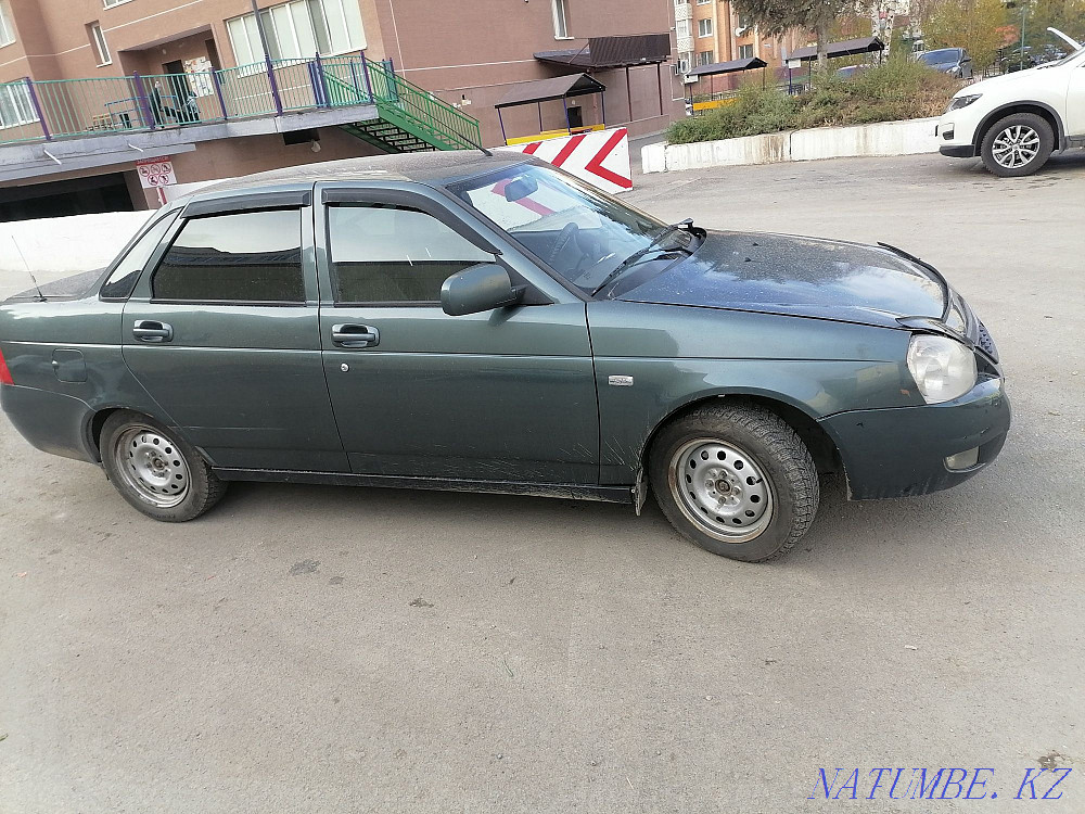 VAZ 2170 Priora Sedan    year Тельмана - photo 6