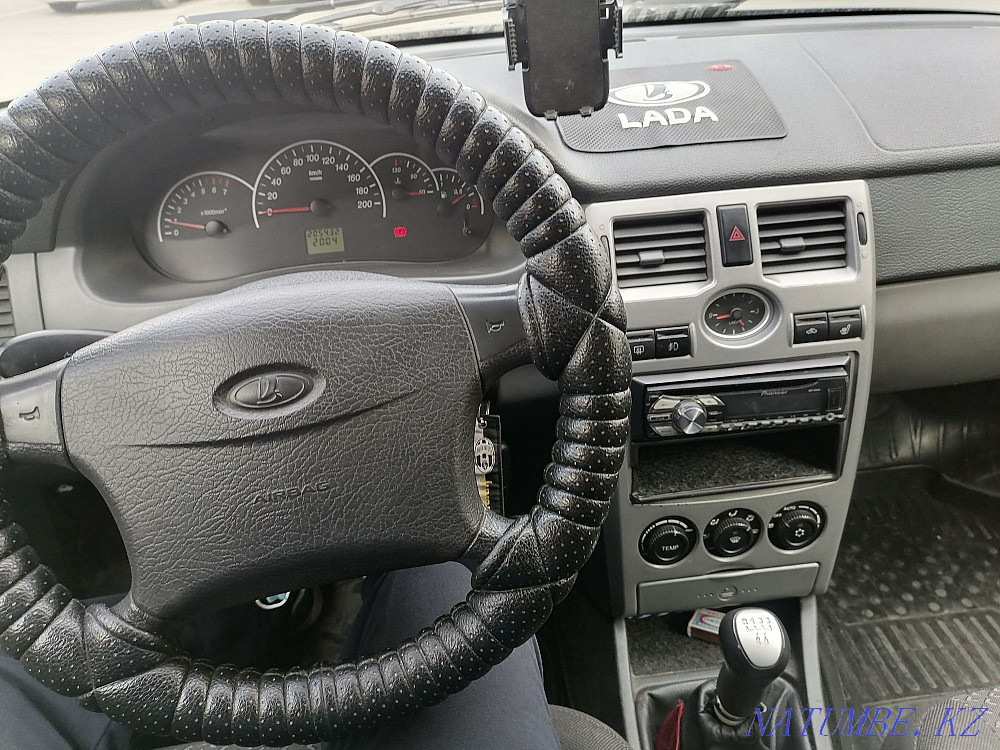 VAZ 2170 Priora Sedan    year Тельмана - photo 7