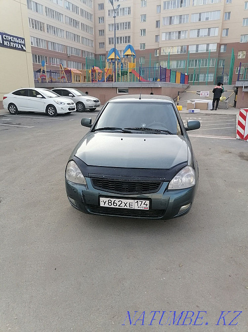 VAZ 2170 Priora Sedan    year Тельмана - photo 2