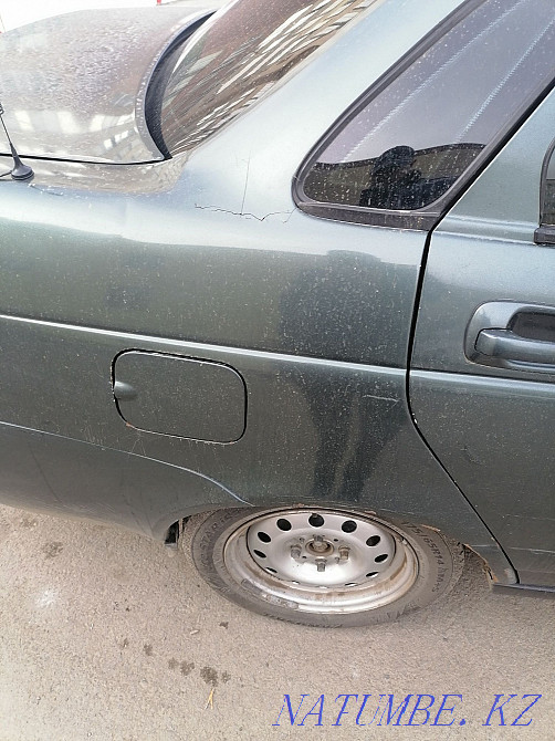 VAZ 2170 Priora Sedan    year Тельмана - photo 5