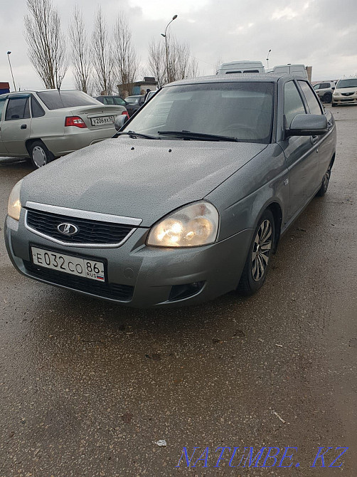 ВАЗ 2170 Priora Седан    года  - изображение 6