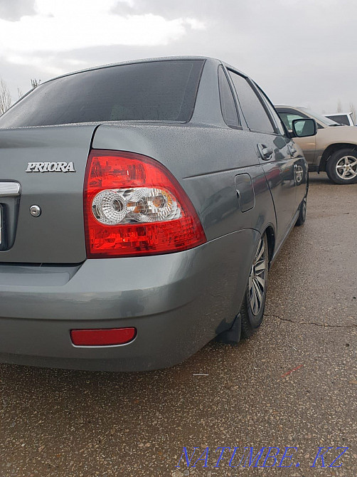 ВАЗ 2170 Priora Седан    года  - изображение 8