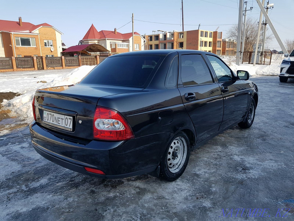 VAZ 2170 Priora жылдың седаны  Орал - изображение 2