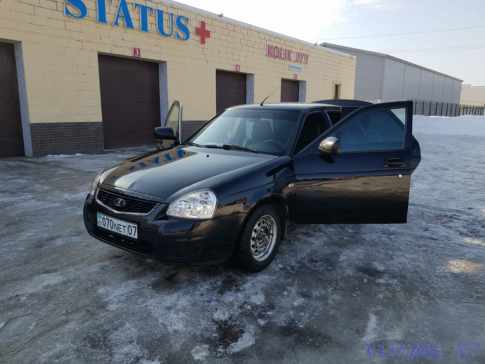 VAZ 2170 Priora жылдың седаны  Орал - изображение 6