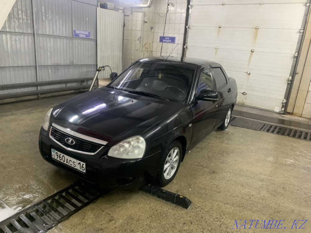 ВАЗ 2170 Priora Седан    года Усть-Каменогорск - изображение 1