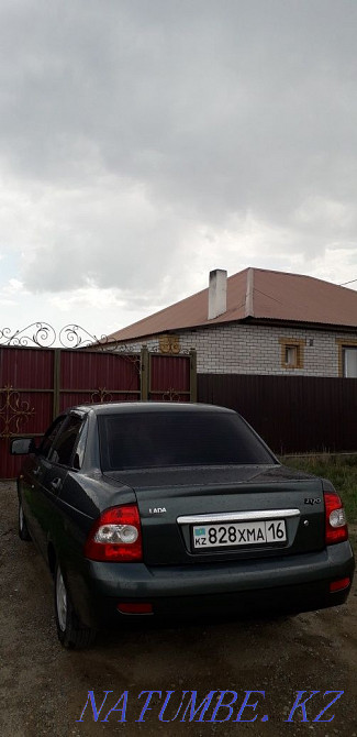 ВАЗ 2170 Priora Седан    года Семей - изображение 4