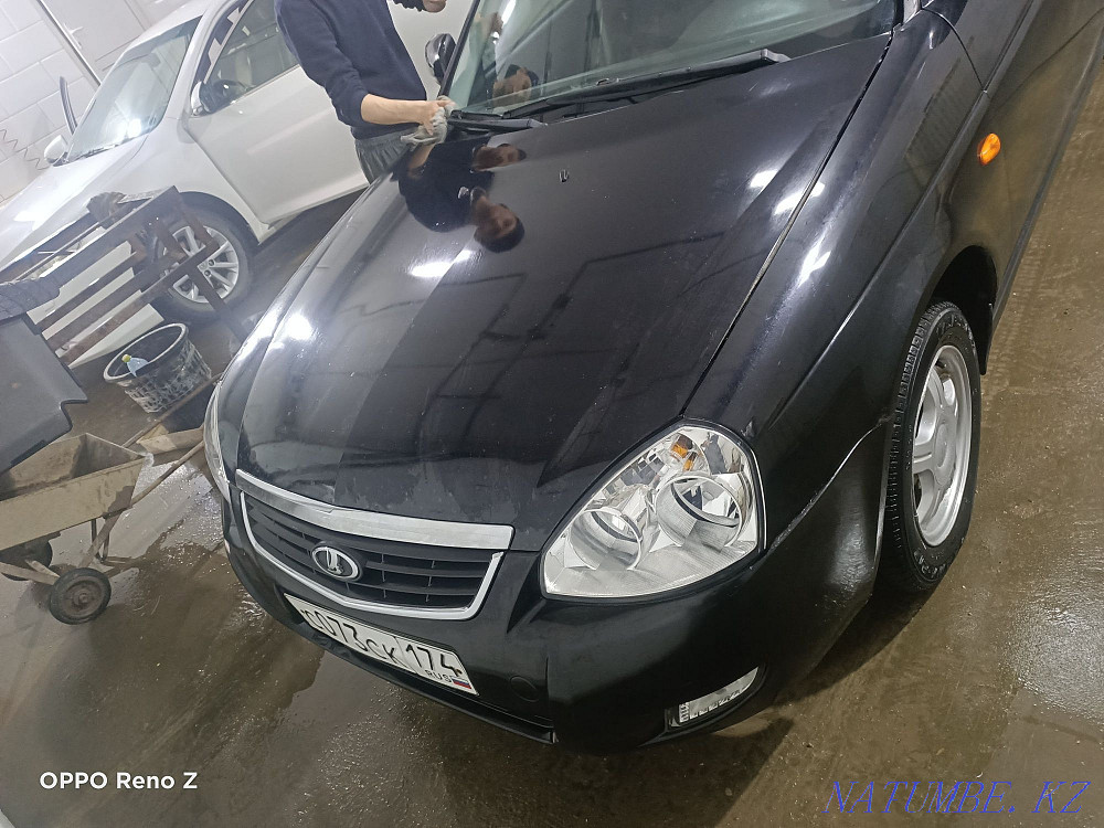 ВАЗ 2170 Priora Седан    года  - изображение 8