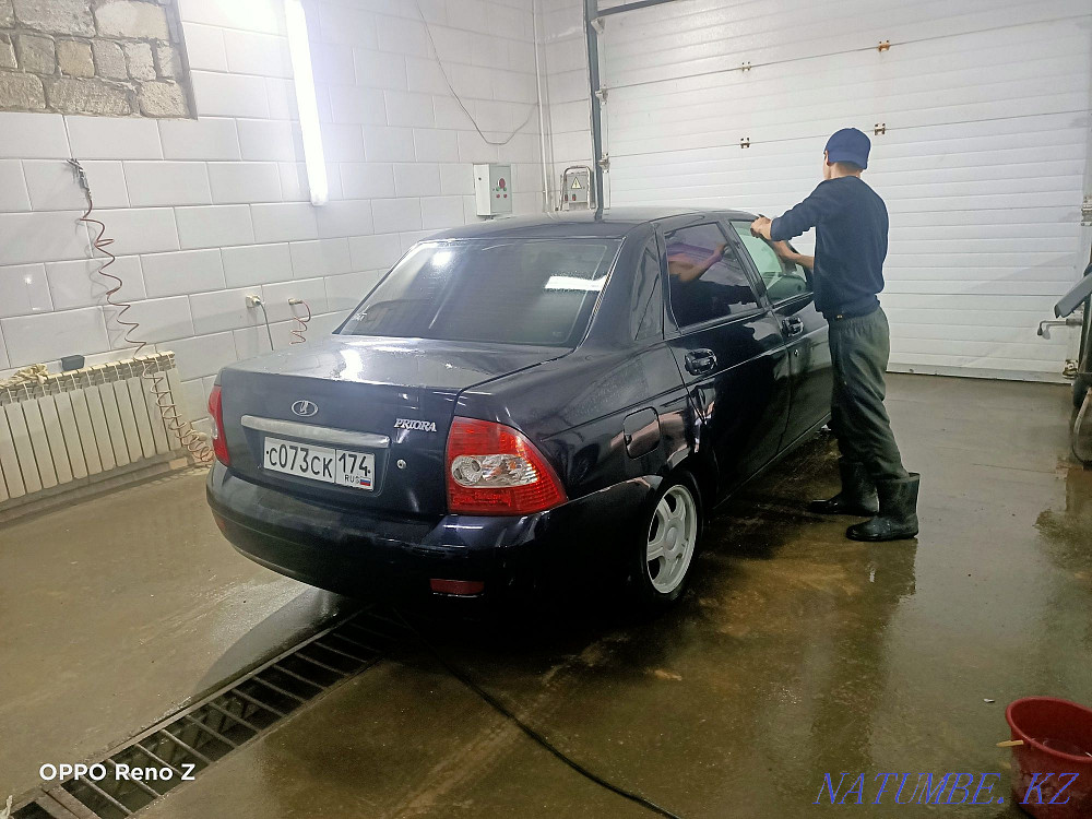 ВАЗ 2170 Priora Седан    года  - изображение 4