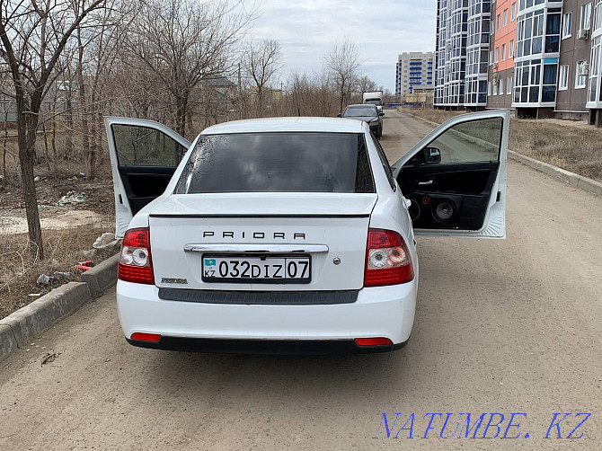 VAZ 2170 Priora Sedan    year Большой чаган - photo 5