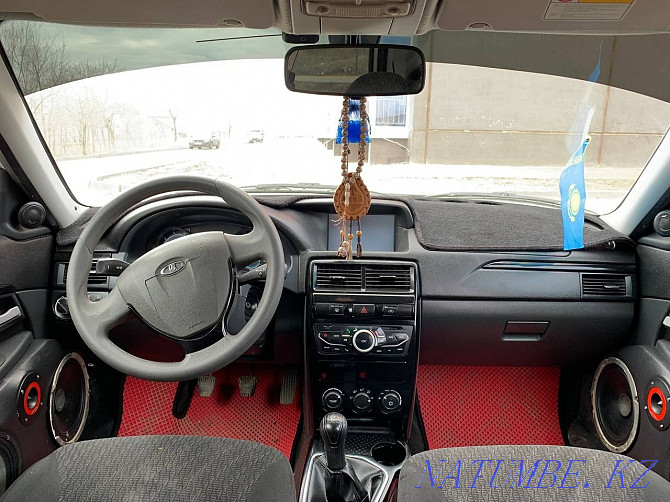 VAZ 2170 Priora Sedan    year Большой чаган - photo 4