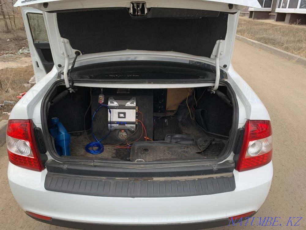 VAZ 2170 Priora Sedan    year Большой чаган - photo 6