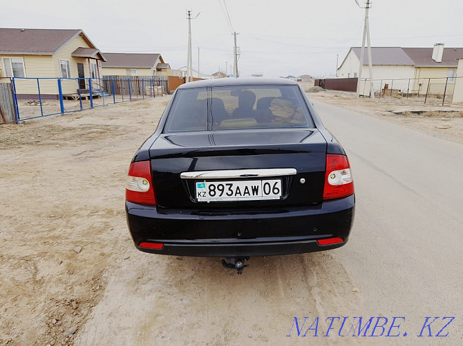 VAZ 2170 Priora Sedan    year Atyrau - photo 2