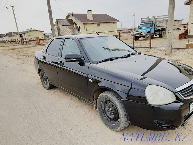 VAZ 2170 Priora Sedan    year Atyrau - photo 5