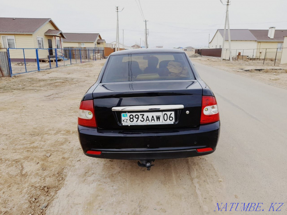 ВАЗ 2170 Priora Седан    года Атырау - изображение 2