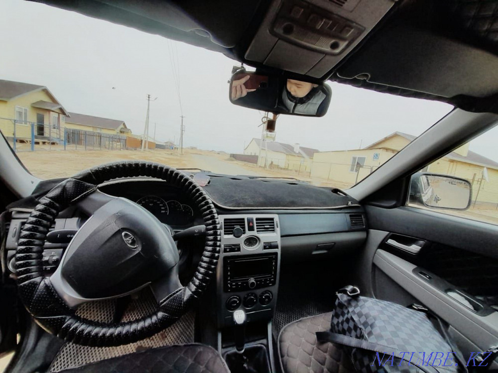 ВАЗ 2170 Priora Седан    года Атырау - изображение 3