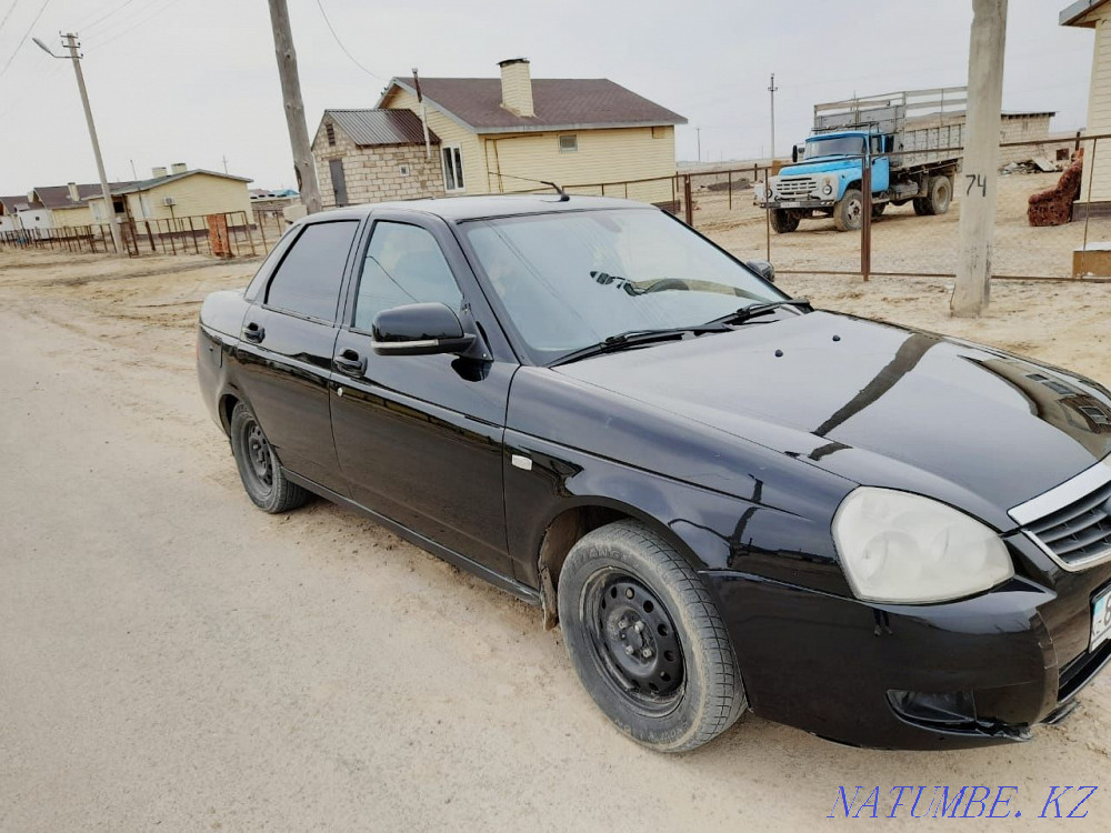ВАЗ 2170 Priora Седан    года Атырау - изображение 5