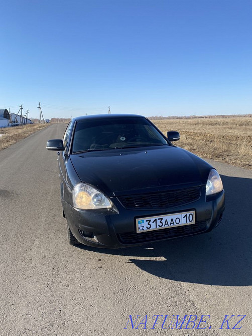 VAZ 2170 Priora Sedan    year  - photo 1