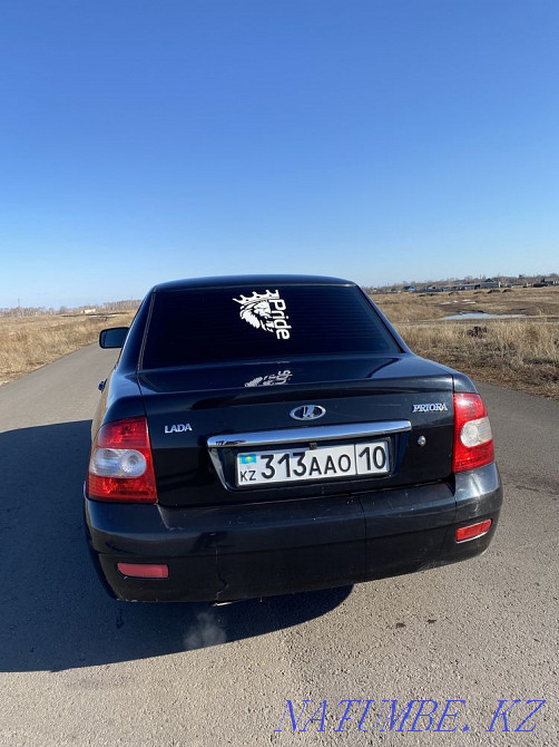 VAZ 2170 Priora Sedan    year  - photo 3