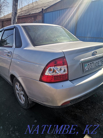 VAZ 2170 Priora Sedan    year Ust-Kamenogorsk - photo 4