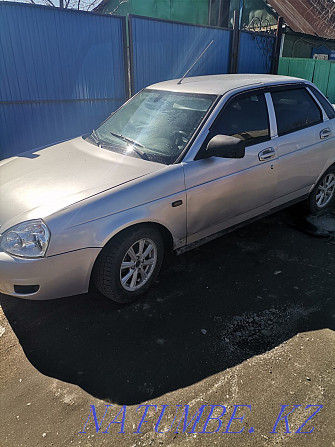 VAZ 2170 Priora Sedan    year Ust-Kamenogorsk - photo 2