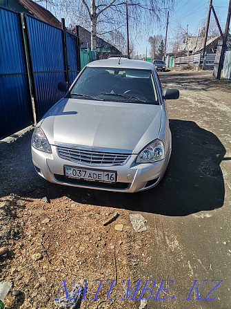 VAZ 2170 Priora Sedan    year Ust-Kamenogorsk - photo 1