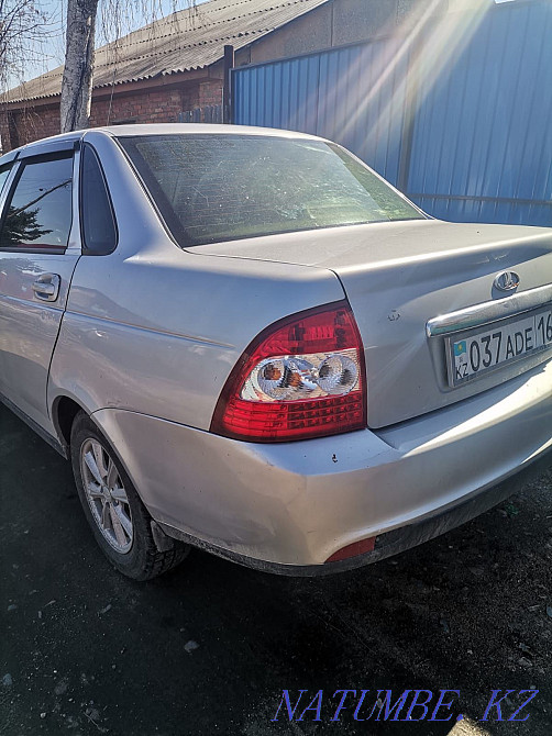 VAZ 2170 Priora Sedan    year Ust-Kamenogorsk - photo 4