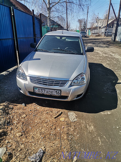 VAZ 2170 Priora Sedan    year Ust-Kamenogorsk - photo 1