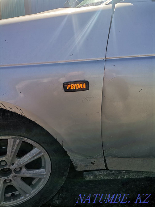 VAZ 2170 Priora Sedan    year Ust-Kamenogorsk - photo 9