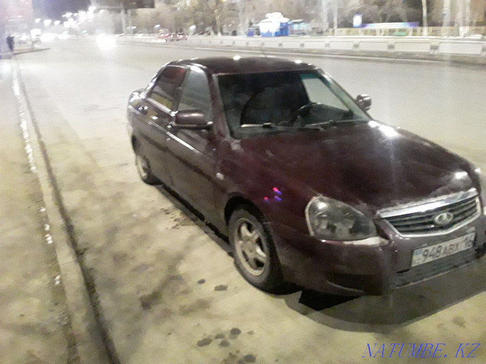 ВАЗ 2170 Priora Седан    года Семей - изображение 5