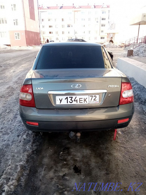 ВАЗ 2170 Priora Седан    года Петропавловск - изображение 3