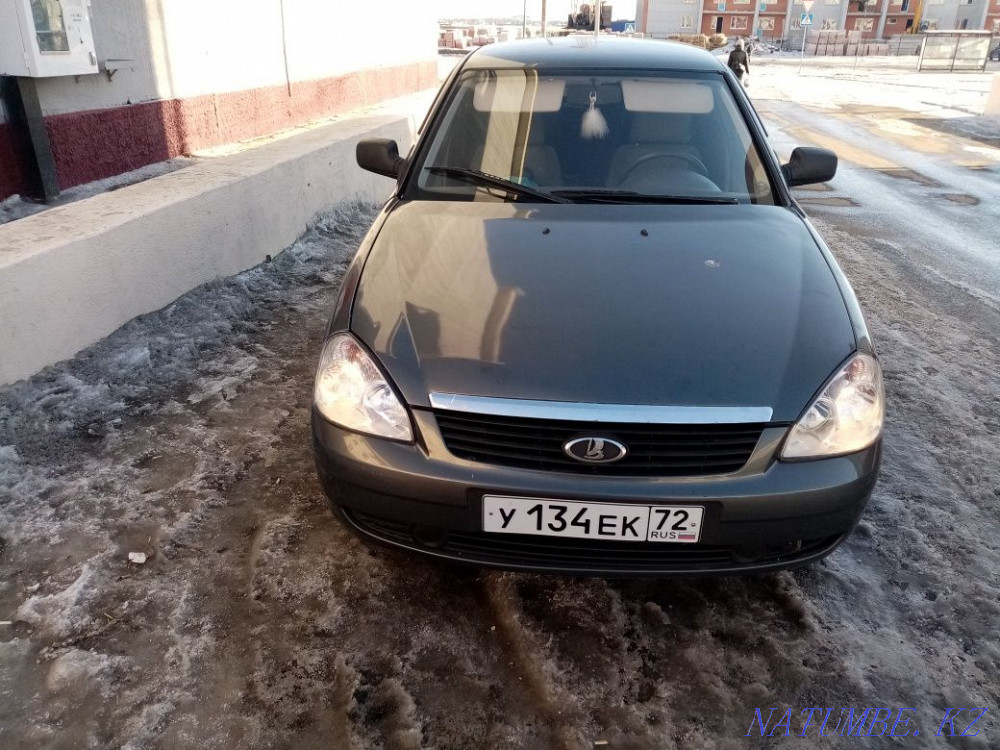 ВАЗ 2170 Priora Седан    года Петропавловск - изображение 2