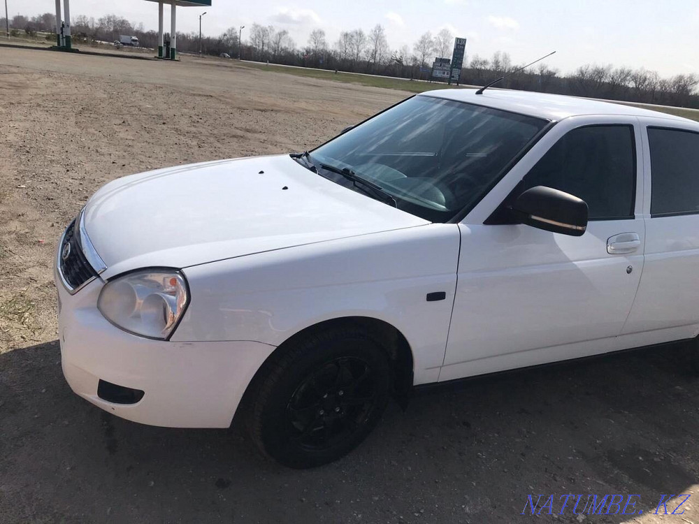 VAZ 2170 Priora Sedan    year  - photo 1