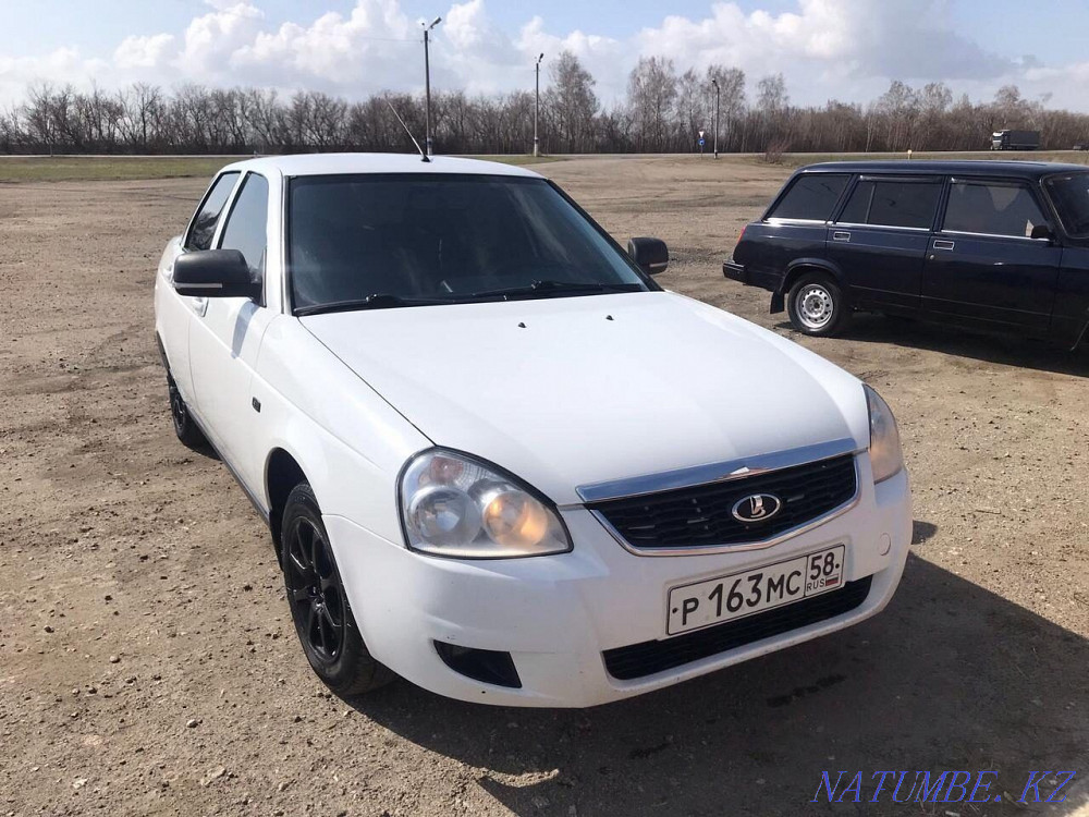 VAZ 2170 Priora Sedan    year  - photo 2