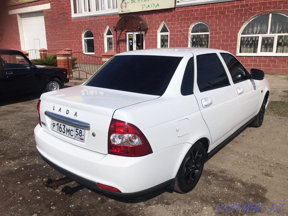 VAZ 2170 Priora Sedan    year  - photo 4