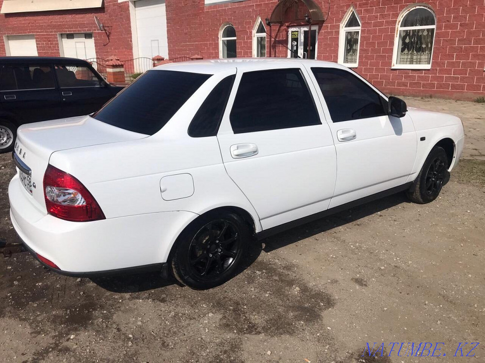 VAZ 2170 Priora Sedan    year  - photo 3